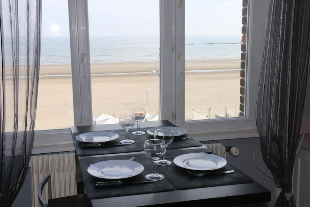 Escapade Vue Sur Mer Dunkirk Exterior foto