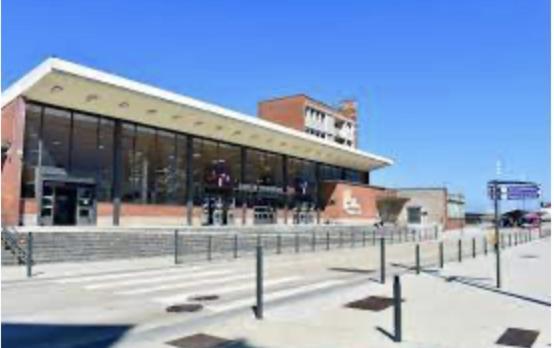 Escapade Vue Sur Mer Dunkirk Exterior foto